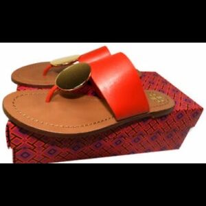 Tory Burch Patos Disc Sandals